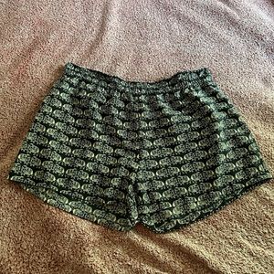 Elephant Shorts
